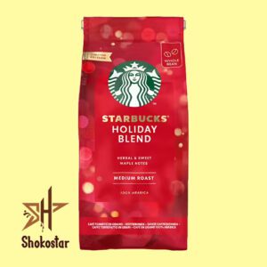 پودر قهوه استارباکس هالیدی بلند