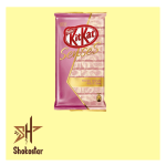 کیت کت 10 انگشتی رز گلد