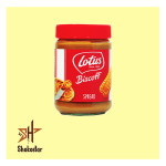 کره بیسکویت لوتوس