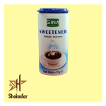 قرص قند جینا