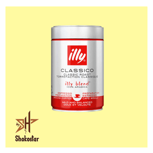 پودر قهوه ایلی کلاسیکو