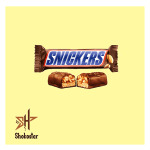 شکلات اسنیکرز