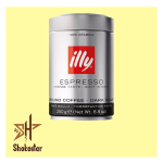 پودر قهوه ایلی اسپرسو
