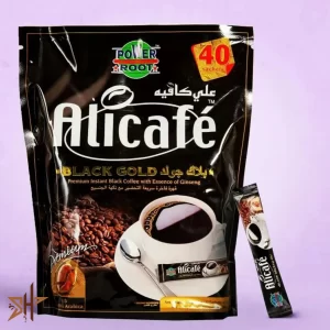 قهوه علی کافه 40 عددی