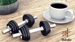 تاثیر قهوه قبل از ورزش کردن