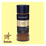 قهوه فوری دیویدف فاین آروما