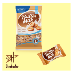 آبنبات کاراملی روشن