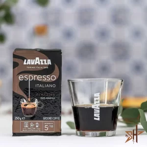 قهوه لاوازا اسپرسو ایتالین