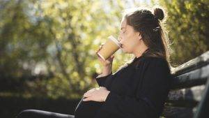 تاثیرات قهوه در دوران بارداری