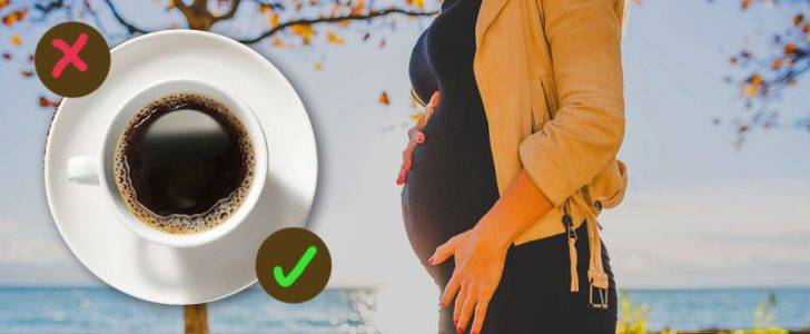 تاثیرات قهوه در دوران بارداری