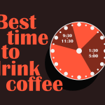 بهترین ساعت مصرف قهوه
