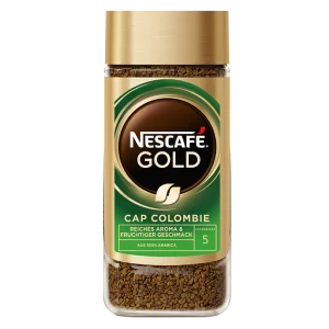 Nescafe Gold Cap Columbie 690x690px 300x300 - انواع مدل های نسکافه نستله
