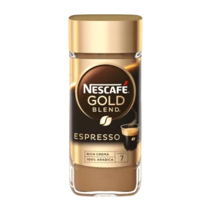 nescafe gold blend espresso jar front pitch 300x300 - انواع مدل های نسکافه نستله