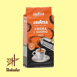 پودر قهوه لاوازا کرم گوستو فورته