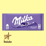 شکلات میلکا شیری 