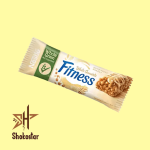 شکلات فیتنس بار وایت چاکلت نستله