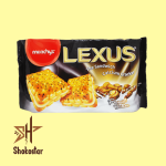 بیسکویت لکسوس بادام زمینی