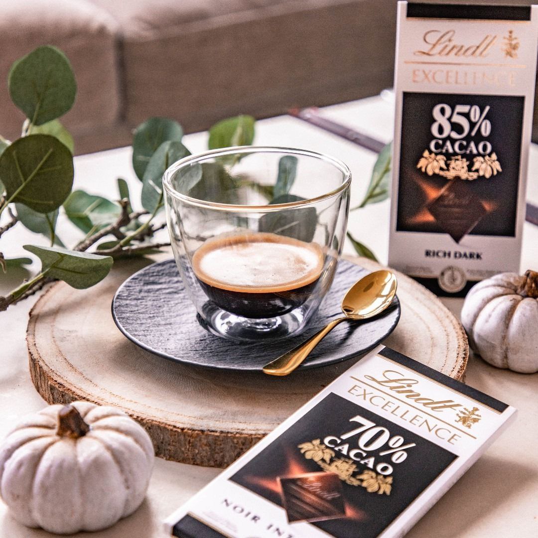 شکلات لینت اکسلنس 70 درصد lindt