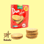 بیسکویت گالن دوبل شکلاتی