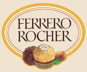 ferrero e1677573599412 - بهترین و معروف ترین برندهای خارجی و ایرانی قهوه و شکلات