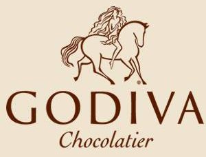 godiva e1677573620656 - بهترین و معروف ترین برندهای خارجی و ایرانی قهوه و شکلات