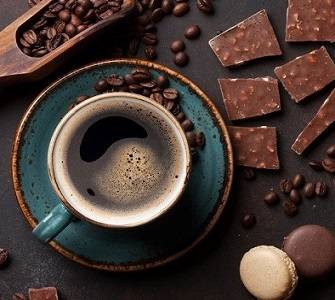 بهترین و معروف ترین برندهای خارجی و ایرانی قهوه و شکلات