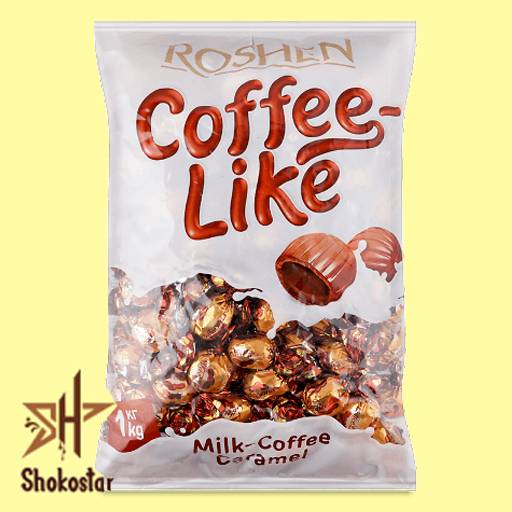 COFFEE LIKE1 - محصولات حراجی