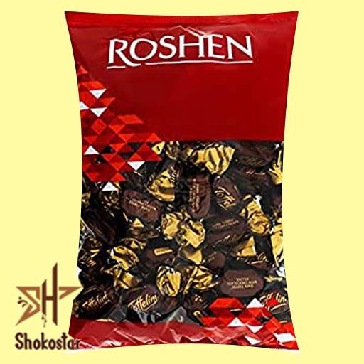 Toffelini Roshen1 - محصولات حراجی