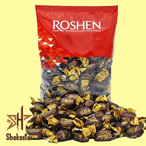 Toffelini Roshen2 - محصولات حراجی
