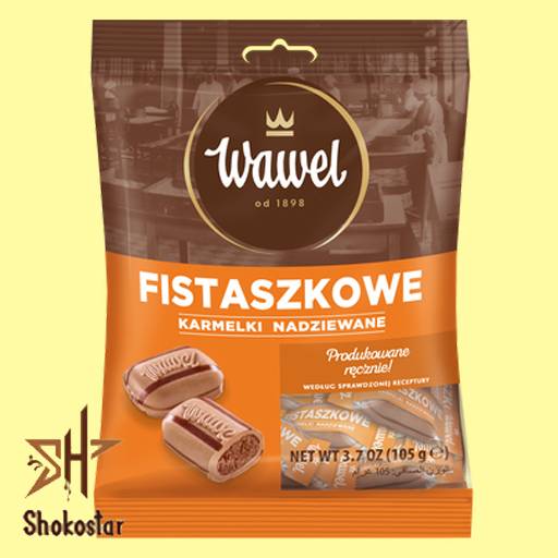 fistaszkowe wawel - محصولات حراجی