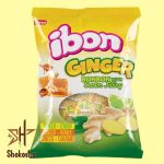 آبنبات زنجبیلی آیبون