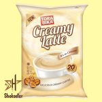 کافی میکس کرم لاته خامه ای تورابیکا