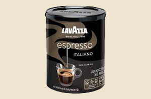 قهوه لاوازا اسپرسو