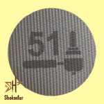 پاک اسکرین سایز 51