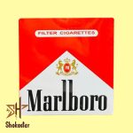 شکلات طرح سیگار مارلبرو
