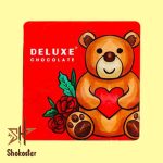 شکلات ولنتاینی خرس دلوکس