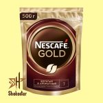 نسکافه گلد پاکتی 500 گرمی نستله