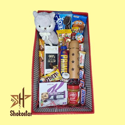 پک ولنتاین پسرونه مدل 4114