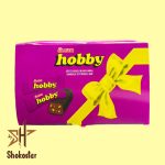 شکلات هوبی پذیرایی