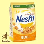 کورن فلکس رژیمی بادام و عسل نسفیت Nestle