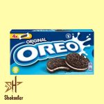 بیسکویت کرم دار اوریو بسته 4 تایی
