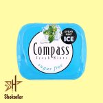 خوشبوکننده دهان کمپاس آیس نعنا