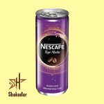 آیس کافی نسکافه موکا