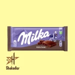 شکلات اکسترا کاکائو میلکا