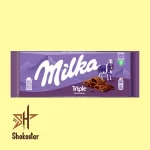 شکلات میلکا تریپل کاکائویی