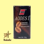 قرص قهوه ادوسی