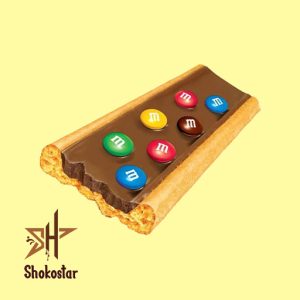 بیسکوئیت ام اند ام