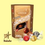 شکلات کادویی لینت لیندور میکس طعمها ۲۰۰ گرم