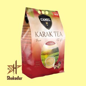 چای کرک ماسالا کمل 25 عددی