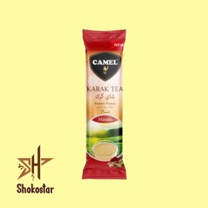 چای کرک ماسالا کمل 25 عددی